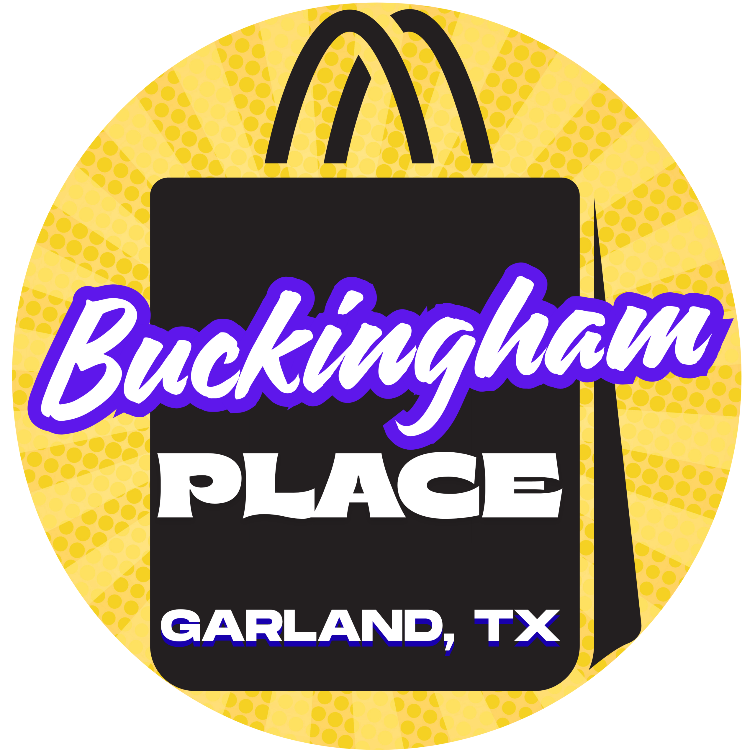 Buckingham Place Shopping Center